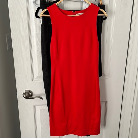 Aritzia Babaton Light red dress - Picture 1 of 5